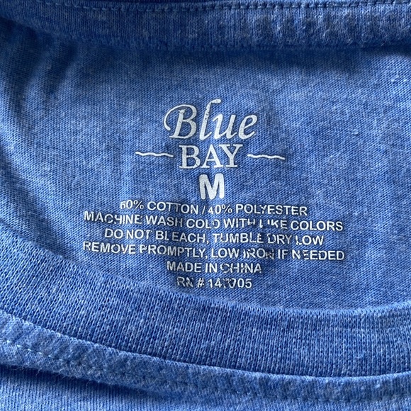 San Diego tee - Picture 2 of 2